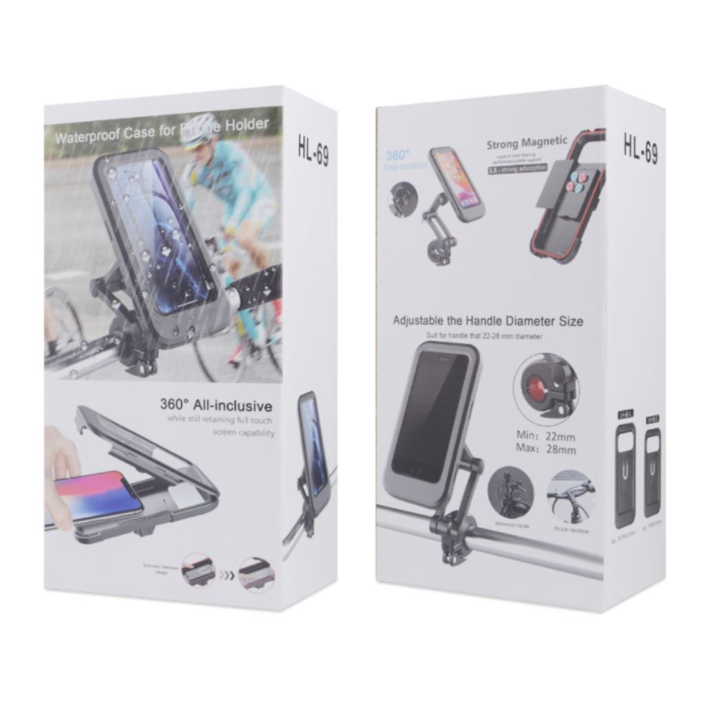 Soporte Para Celular Impermeable Hl-69